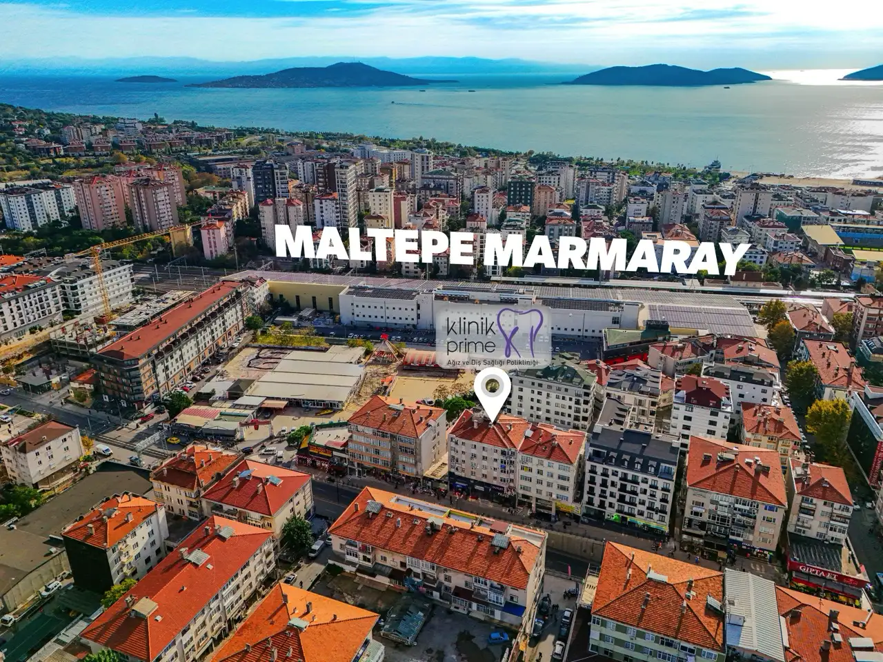 Klinik Prime Dış Görünüm 2