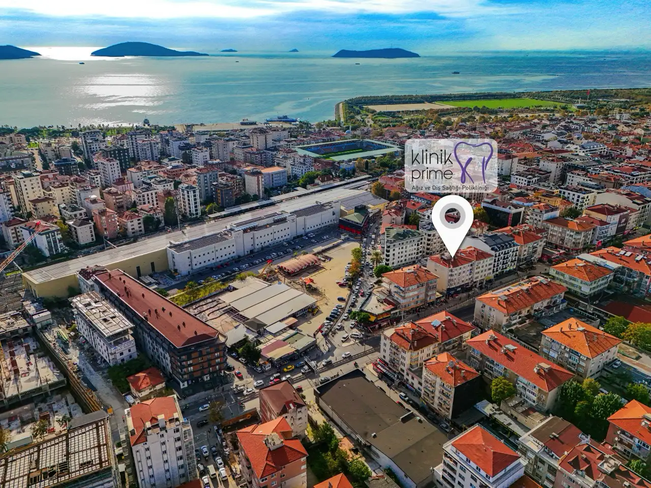 Klinik Prime Dış Görünüm 3