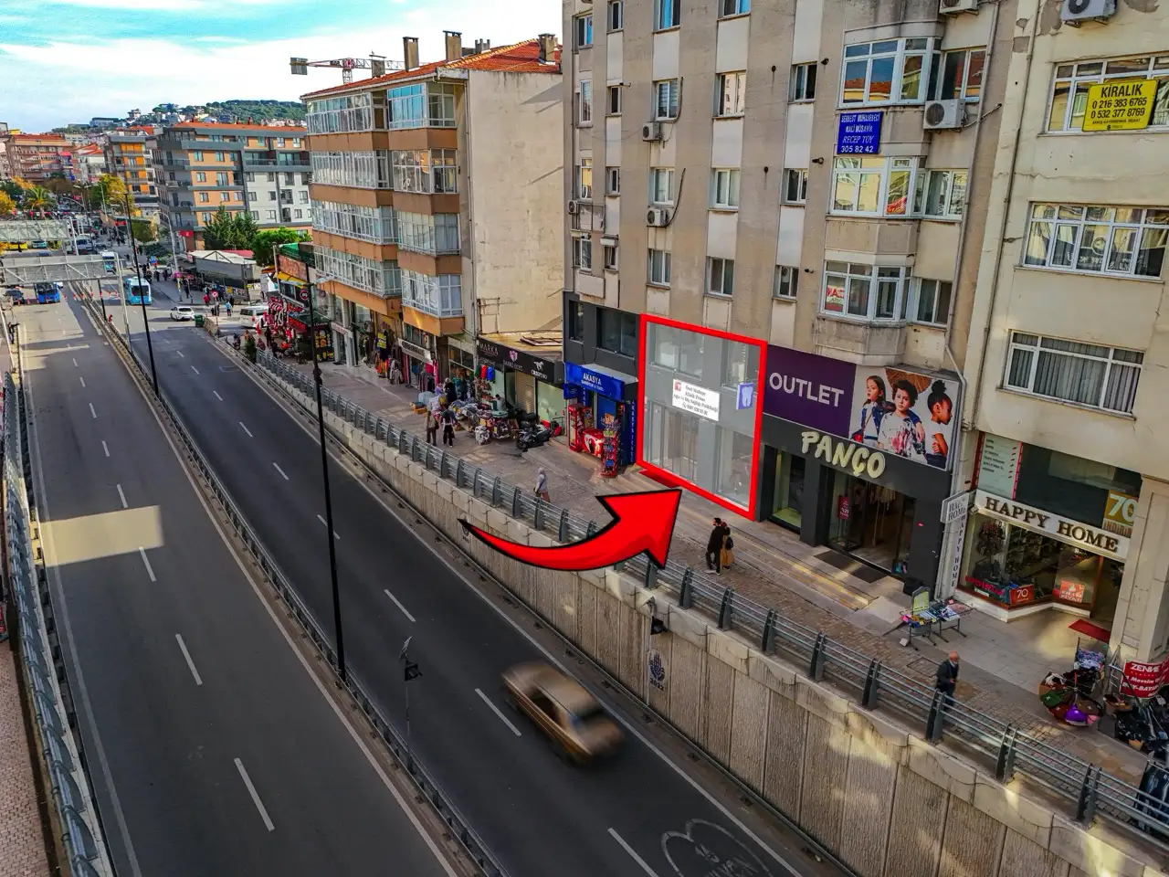 Klinik Prime Dış Görünüm 4