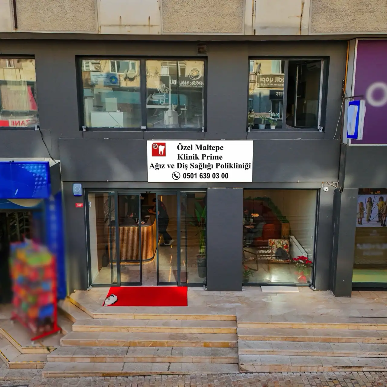 Klinik Prime Dış Görünüm 5