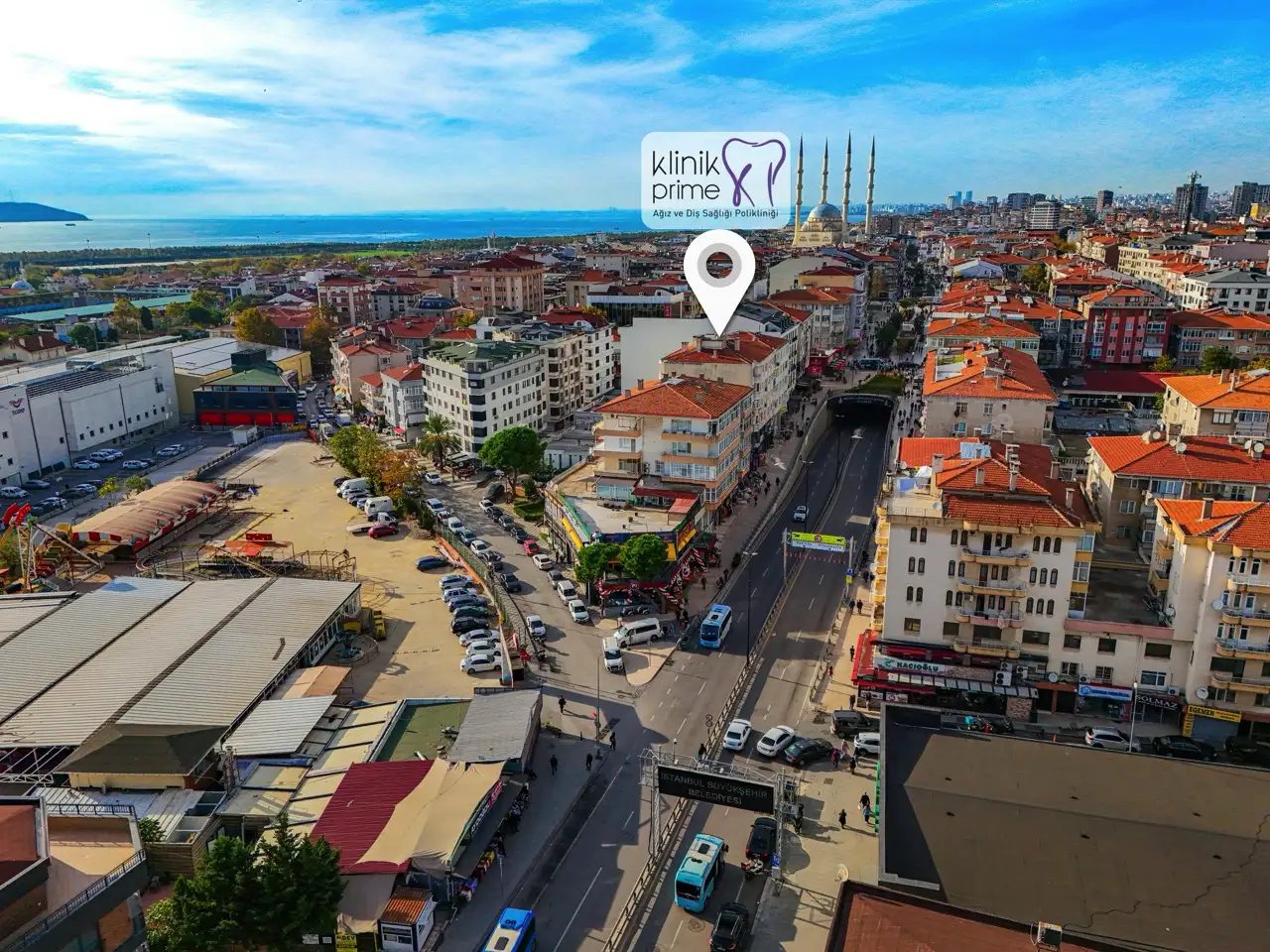 Klinik Prime Dış Görünüm 8