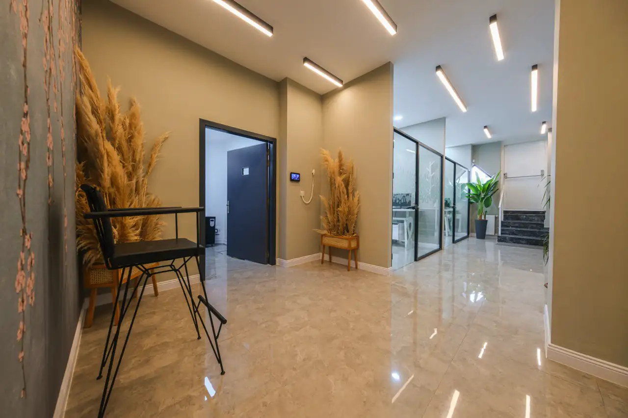 Klinik Prime İç Mekan 1