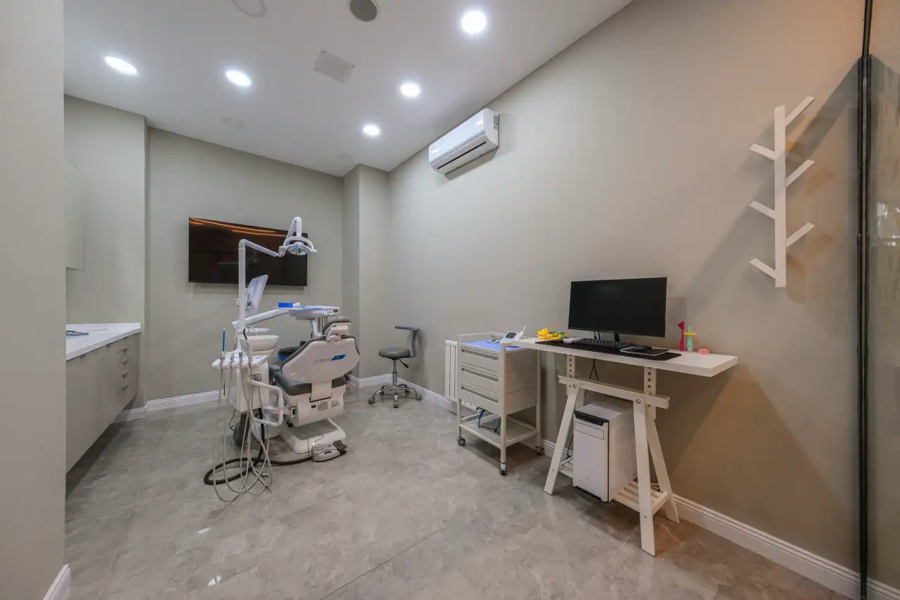 Klinik Prime İç Mekan 8