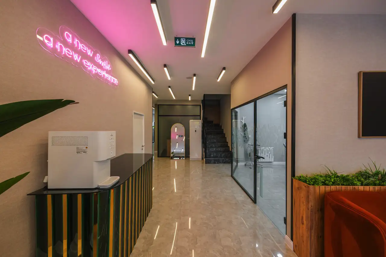 Klinik Prime İç Mekan 10