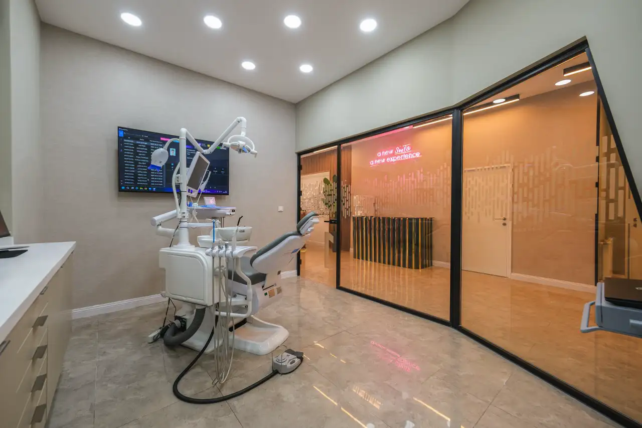 Klinik Prime İç Mekan 12