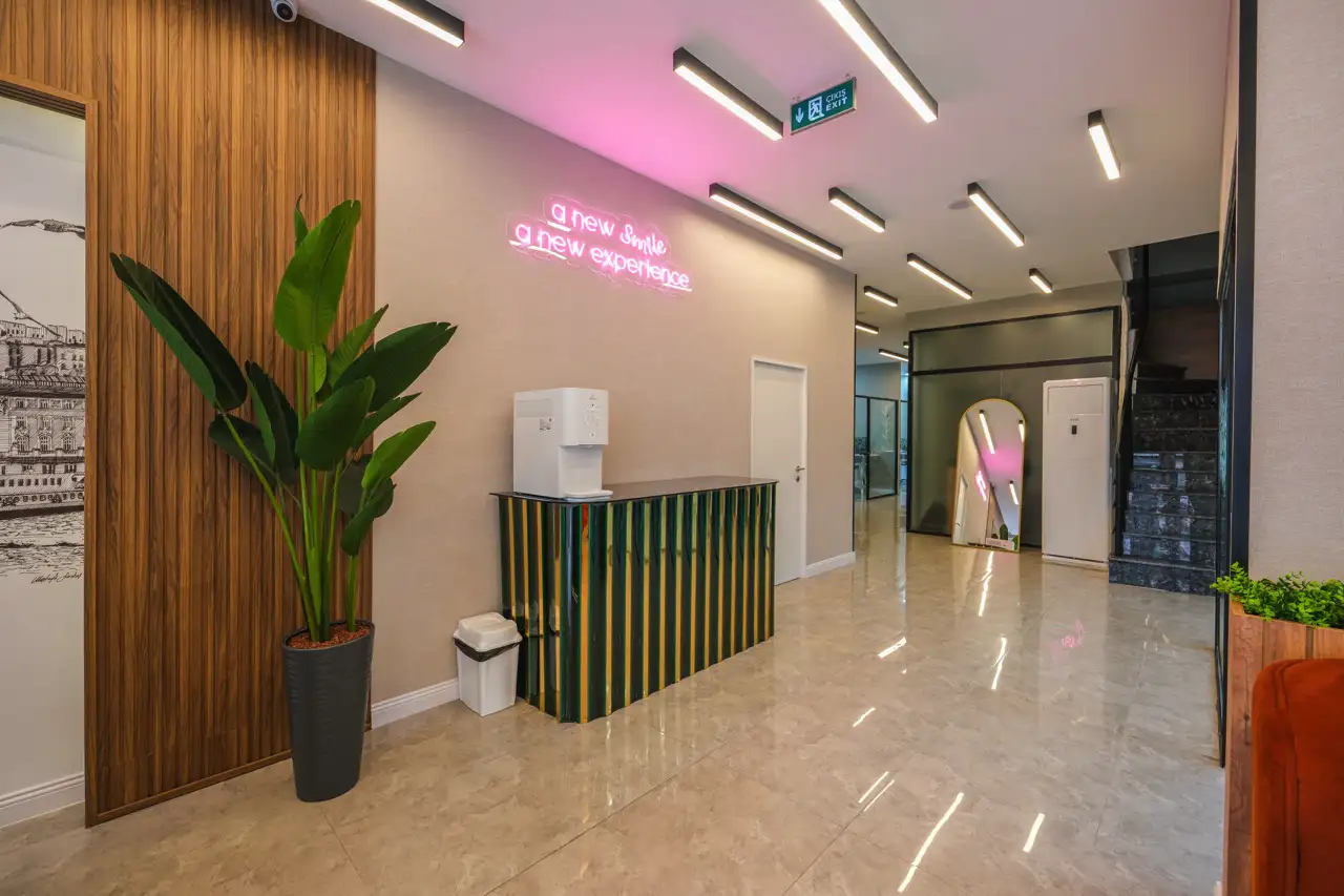 Klinik Prime İç Mekan 16