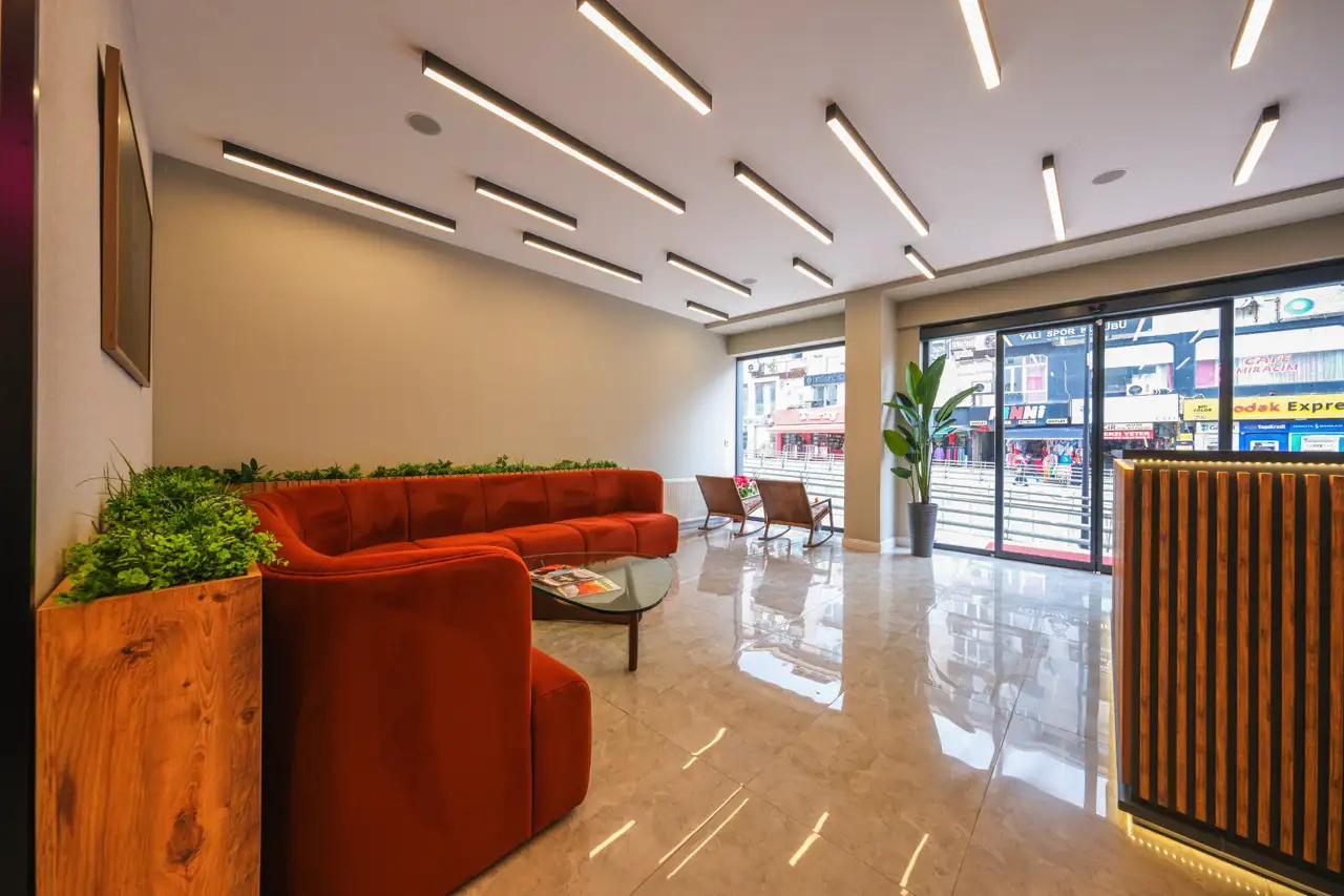 Klinik Prime İç Mekan 17