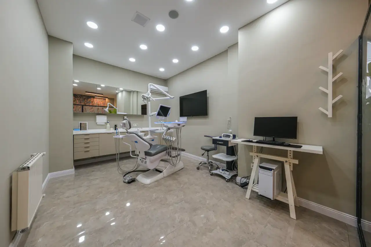 Klinik Prime İç Mekan 6